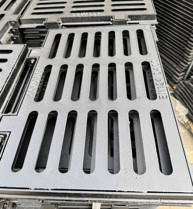 漳州球墨铸铁雨水单篦展示