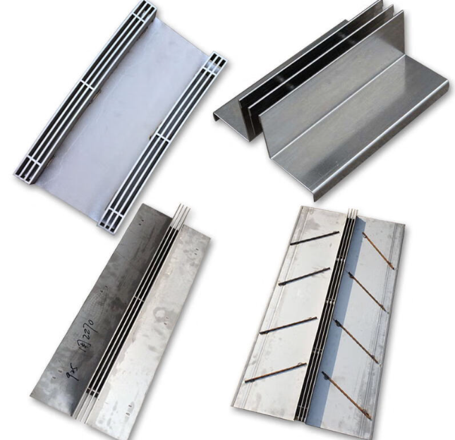 漳州不锈钢缝隙排水沟盖板展示